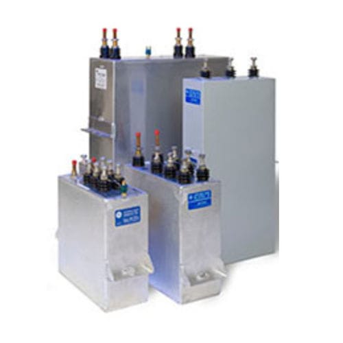Kondensator für Induktionsheizung - GE Grid Solutions - Folien / verkapselt
