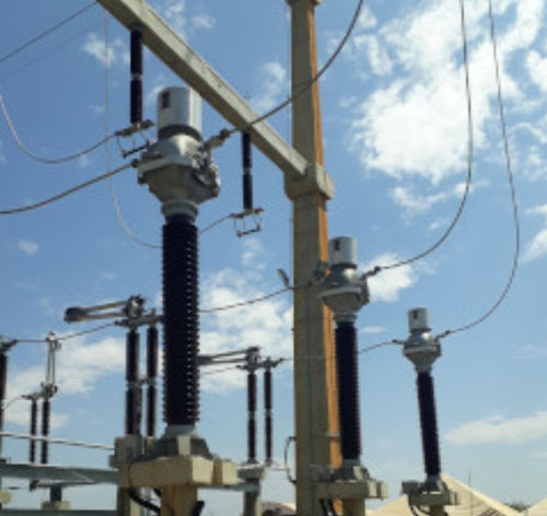 Ölisolierter Transformator - OSKF - GE Grid Solutions - Strom / verkapselt / für Industrieanwendungen