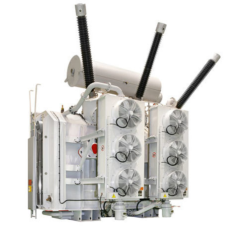 Leistungstransformator - GE Grid Solutions - Verteilung / ölgefüllt / für Industrieanwendungen