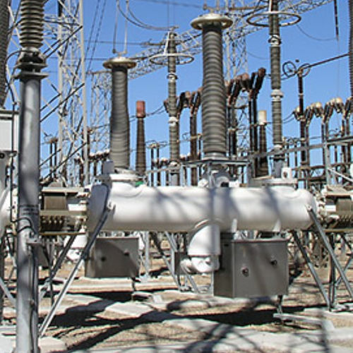 Gasisolierte Schaltanlage - B105 - GE Grid Solutions - kompakt / hybrid / Industrie