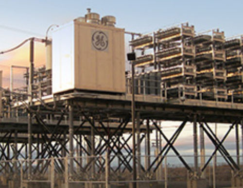 Kompensationssysem - GE Grid Solutions
