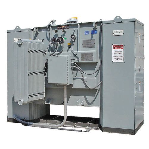 Transformator für Unterstation - GE Grid Solutions - Verteilung / ölgefüllt / für Industrieanwendungen
