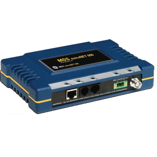 EtherNet/IP-Kommunikationsmodul - MDS entraNET - GE Grid Solutions - Serie / schnurlos / Fern