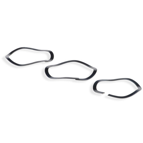 Druckfeder - Ondufil™ series - BORRELLY SPRING WASHERS - gewellt / Edelstahl / für Wälzlager