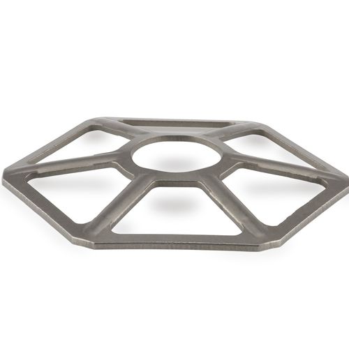 Belleville-Unterlegscheibe - ROB™ - BORRELLY SPRING WASHERS - sechseckig / Stahl / optimiert