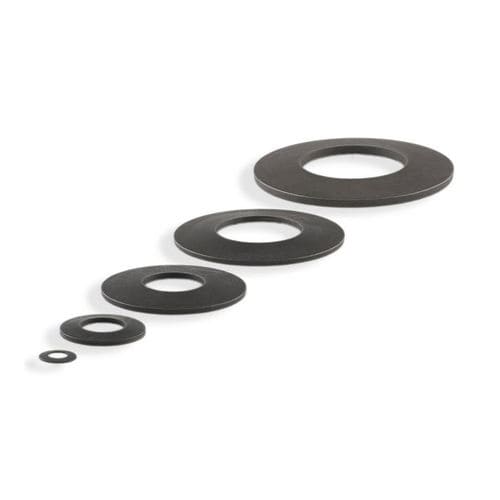 Elastische Unterlegscheibe - PVD series - BORRELLY SPRING WASHERS - Belleville / rund / Stahl