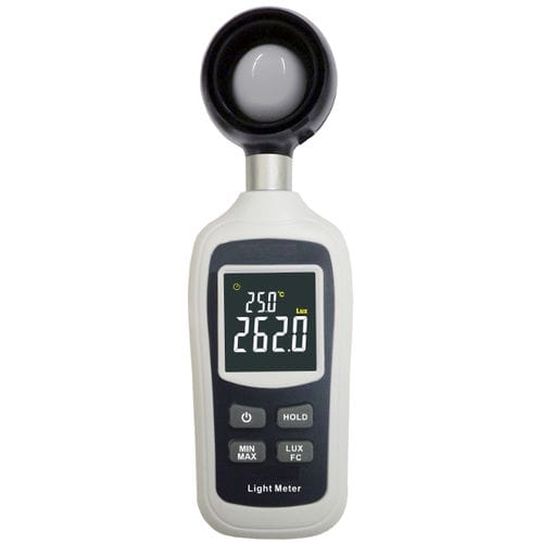 Digitales Luxmeter - 4782 - STIL