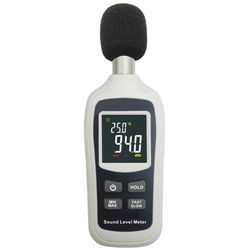Digitaler Schallpegelmesser - 4781 - STIL - integrierend / Klasse 1