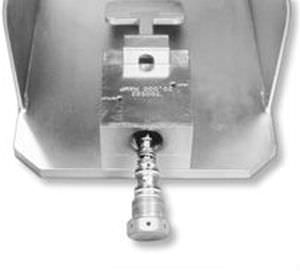Patronenventil - 1400 bar - Salotech International B.V. - Pedal