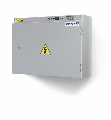 Kontrollsystem für Materialtransportanlagen - PN-500 series - DIMET GmbH - für Elektromagnete