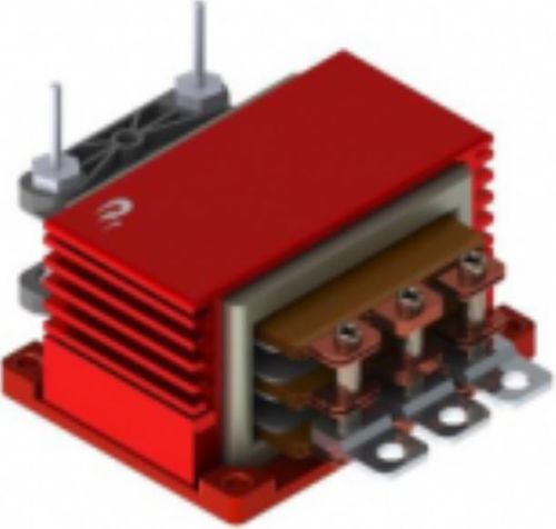Stromtransformator - DCDC2400-001 - PREMO - Gießharz / für DC/DC-Wandler / für Automobilanwendungen