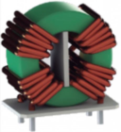 Drahtgewickelte Drossel - CMCN10R-16V - PREMO - Gleichtakt / Hochleistung / Leiterplatten