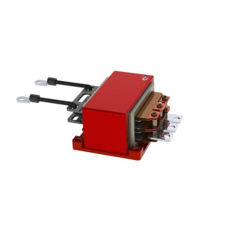 Leistungstransformator - DCDC214-002 - PREMO - Gießharz / für Elektronik / Frequenzen