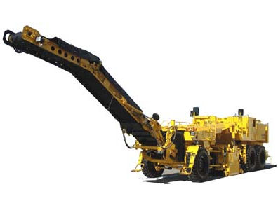 Kaltfräse für Asphalt - 28 090 kg (61 930) | ER552F - SAKAI HEAVY INDUSTRIES