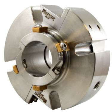 Geteilte Gleitringdichtung - XRS series - SEPCO - Patronen / Metall / drehungsfrei
