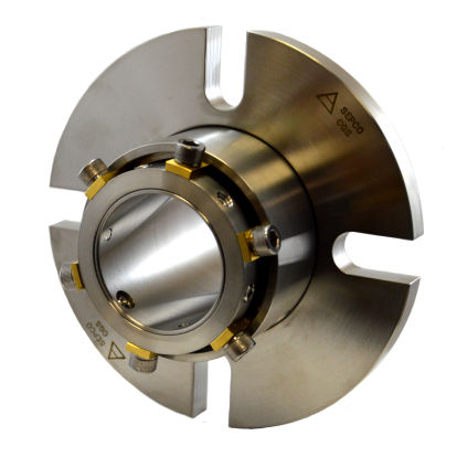 Patronengleitringdichtung - CGS series - SEPCO - für Kreiselpumpen / Metall