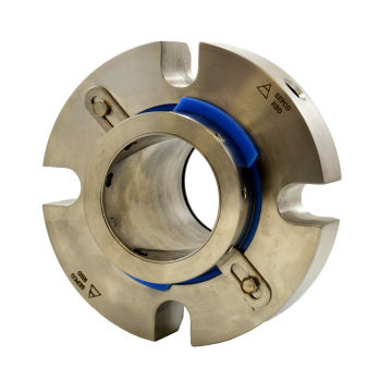 Federdruck-Gleitringdichtung - RBD series - SEPCO - Metall / drehungsfrei / doppelt