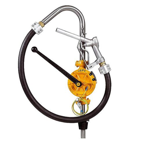 Kreiselpumpe - FAT series - Pompes Japy - Wasser / Alkohol / für Kohlenwasserstoffe