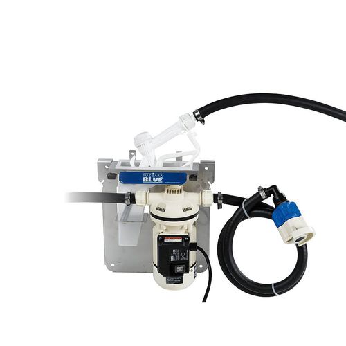Membranpumpe - F-JEV series - Pompes Japy - Filterung / Wasser / elektrisch