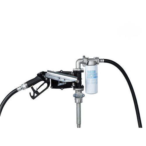 Lamellenpumpe - F-EEX-C1-EQA - Pompes Japy - Wasser / Öl / für Diesel