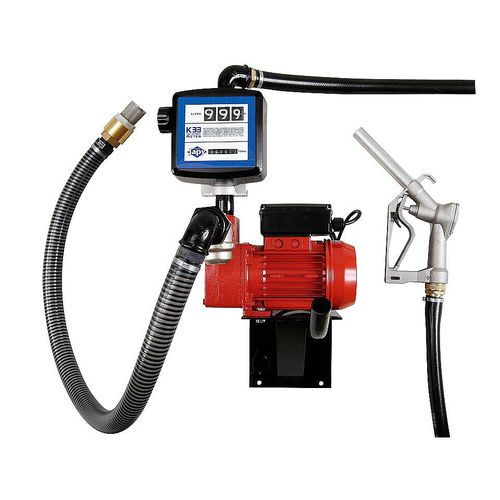 Seitenkanalpumpe - JEV series - Pompes Japy - für Heizöl / für Diesel / elektrisch