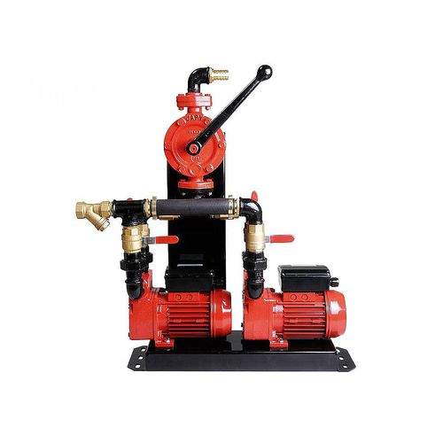 Seitenkanalpumpe - PA0010 - Pompes Japy - für Heizöl / für Diesel / elektrisch