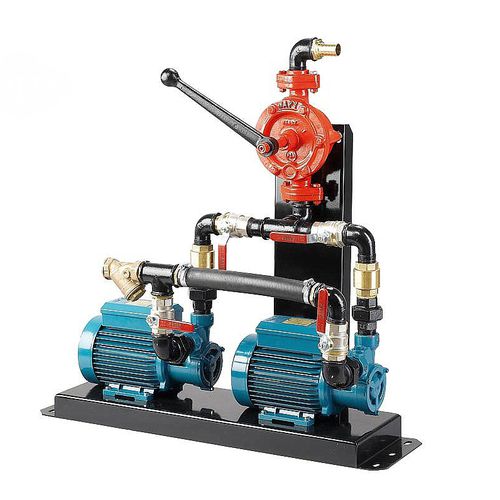 Turbinenpumpe - PA0014 - Pompes Japy - für Heizöl / für Diesel / elektrisch