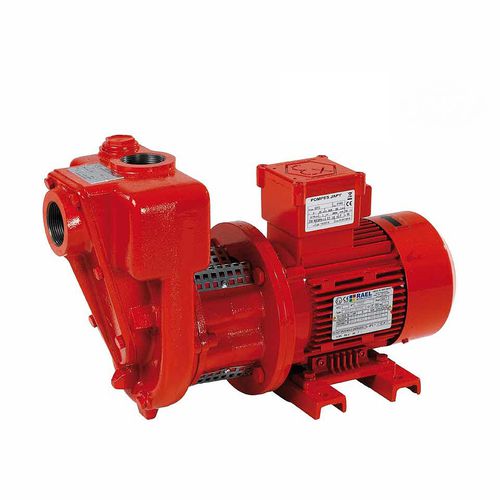 Turbinenpumpe - ADF series - Pompes Japy - Diesel / elektrisch / selbstansaugend