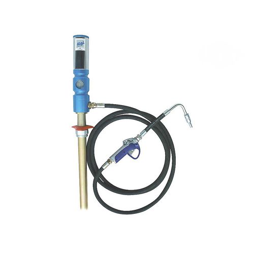 Kolbenpumpe - GRH400 series - Pompes Japy - Öl / Druckluft / halb eingetaucht