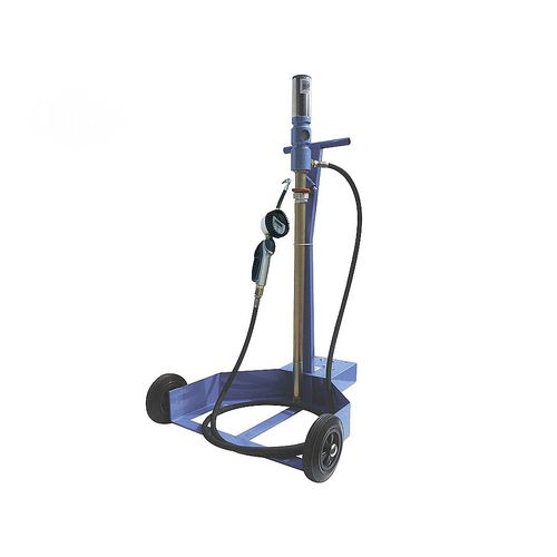 Kolbenpumpe - GRH40060C  - Pompes Japy - Öl / Druckluft / halb eingetaucht
