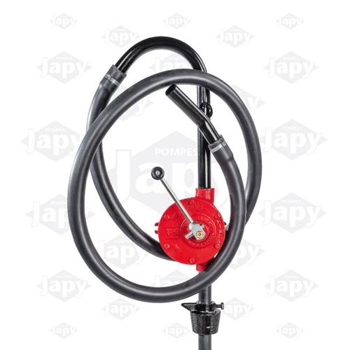 Kreiselpumpe - FVOLT series - Pompes Japy - Öl / für Diesel / manuell