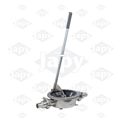 Schraubenspindelpumpe - BAR-JOLLY series - Pompes Japy - Wasser / für Kohlenwasserstoffe / für Diesel