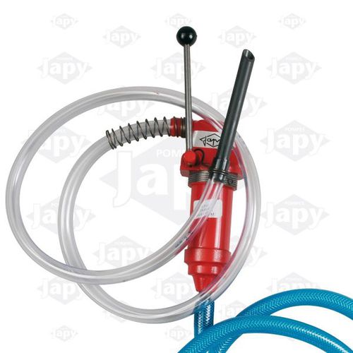 Kolbenpumpe - E1000AS - Pompes Japy - Öl / für Diesel / manuell
