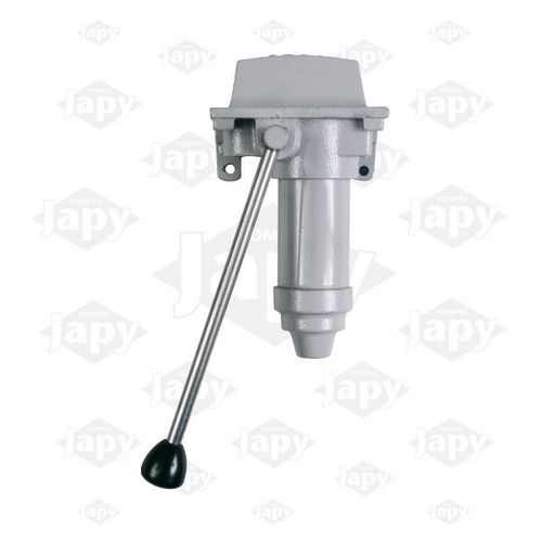 Kolbenpumpe - E1002 - Pompes Japy - Öl / für Diesel / manuell