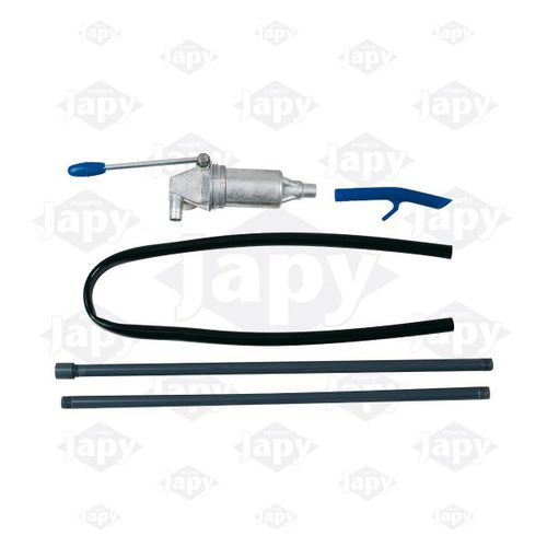 Kolbenpumpe - E500P - Pompes Japy - Öl / für Diesel / manuell
