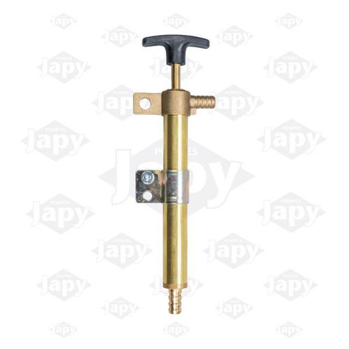 Kolbenpumpe - SER series - Pompes Japy - Öl / für Diesel / manuell