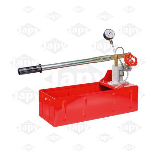 Manuelle Testpumpe - HP70 - Pompes Japy