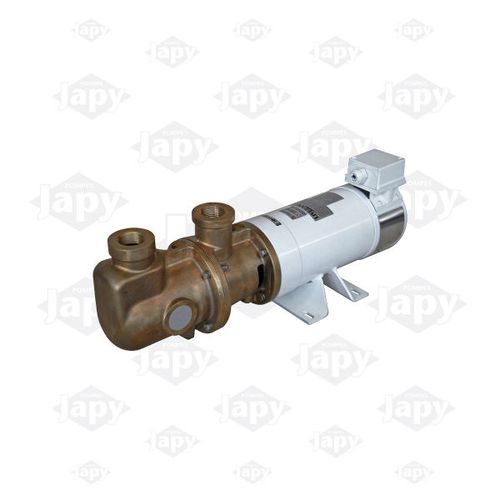 Exzenterschneckenpumpe - MO-B series - Pompes Japy - Wasser / für Heizöl / für Diesel