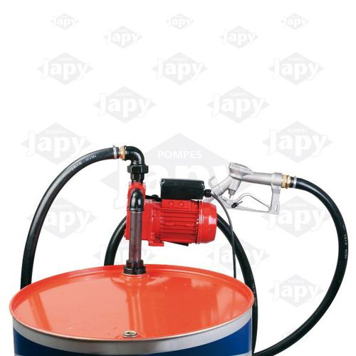 Turbinenpumpe - FJEV10 - Pompes Japy - für Heizöl / für Diesel / manuell