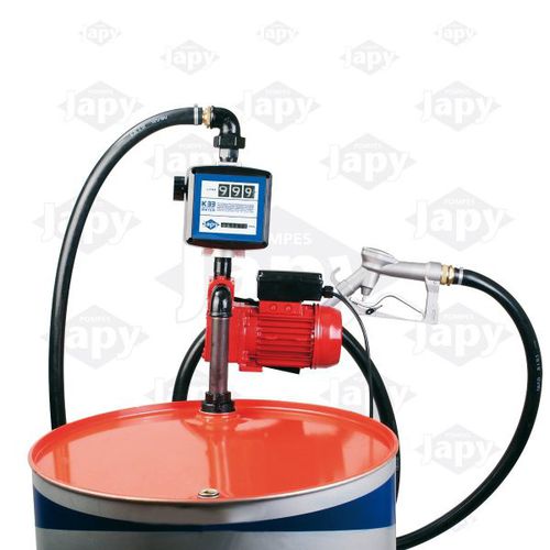Seitenkanalpumpe - FJEV1033 - Pompes Japy - für Heizöl / für Diesel / elektrisch