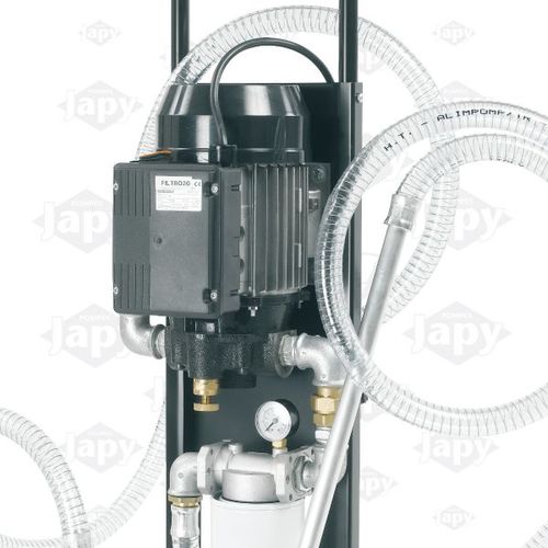 Patronenfilteranlage - FILTRO series - Pompes Japy - für Öl / Diesel / mobil