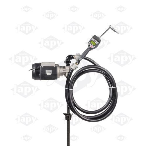 Zahnradpumpe - F-JEV series - Pompes Japy - Öl / elektrisch / Industrie