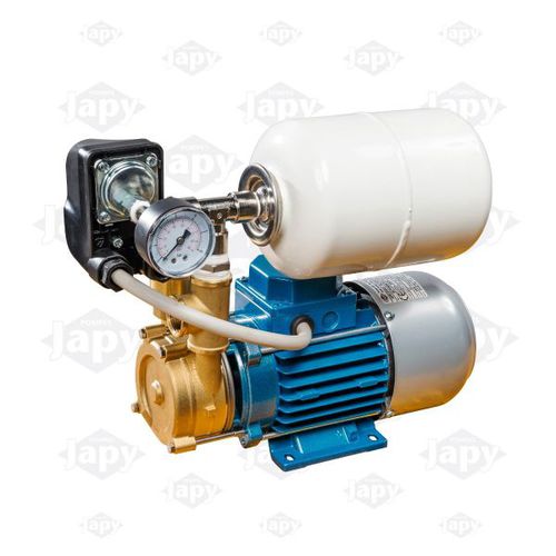 Seitenkanalpumpe - JEV200-AUTOMINI - Pompes Japy - Wasser / elektrisch / mit Ansaughilfe