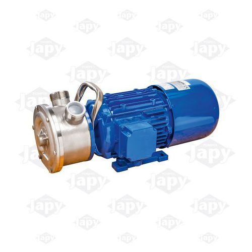 Seitenkanalpumpe - JEX series - Pompes Japy - für Meerwasser / für Chemikalien / für Wein