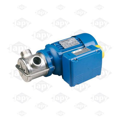Seitenkanalpumpe - JEX series - Pompes Japy - für Meerwasser / für Chemikalien / für Wein