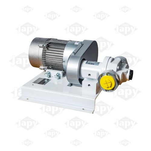 Lamellenpumpe - EEX-BAG800 series - Pompes Japy - für Diesel / elektrisch / stationär