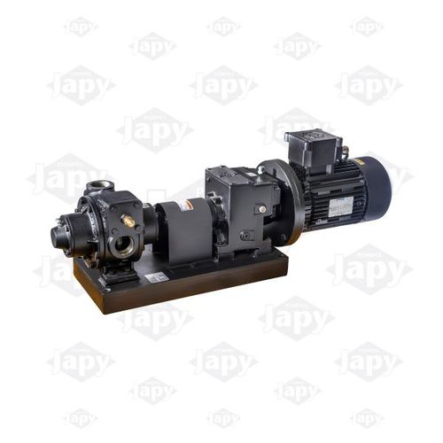Lamellenpumpe - EEX-BDP series - Pompes Japy - für Diesel / elektrisch / stationär