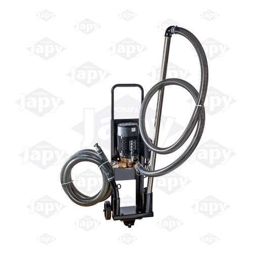 Impellerpumpe - FILTRO-JEP series - Pompes Japy - Wasser / Öl / für Diesel
