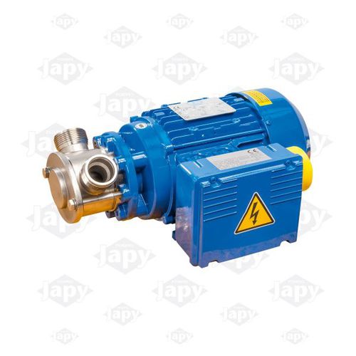Impellerpumpe - JEP series - Pompes Japy - Wasser / für Chemikalien / Öl
