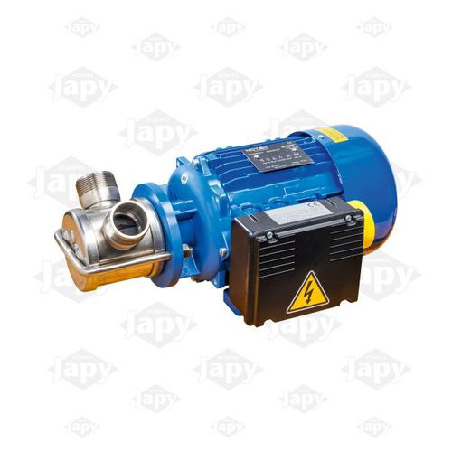 Impellerpumpe - JEP series - Pompes Japy - für Chemikalien / für Wein / Öl